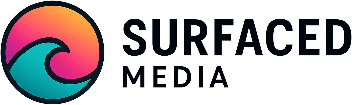 Surfaced Media